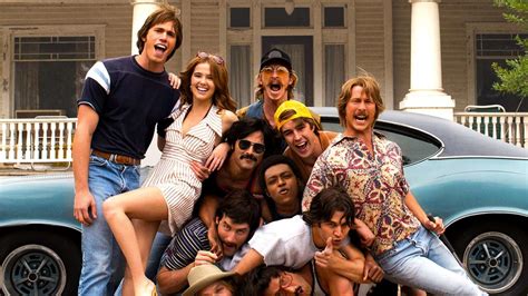 Set in 1976, Dazed and Confused follows a group of teenagers in search of a good time on the first night of the summer in an unnamed Texas town, which immediately sounds like the recipe for a ...